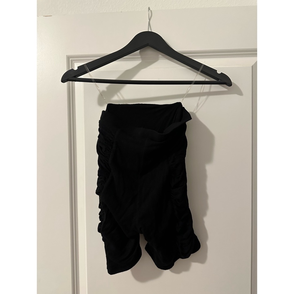 Thick Biker Shorts